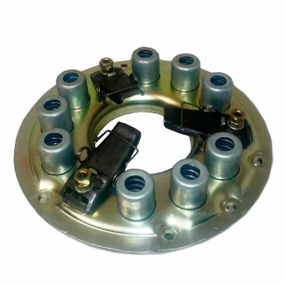 Корзина сцепления DongFeng 244 (1-дисковое сцепление) Корзина сцепления DongFeng 244 (1-дисковое сцепление)