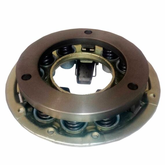 Корзина сцепления DongFeng 244 (1-дисковое сцепление) Корзина сцепления DongFeng 244 (1-дисковое сцепление)