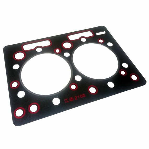 Прокладка ГБЦ JD2100 (TY2100I) D=107 Уралец/Синтай Прокладка ГБЦ JD2100 (TY2100I) D=107 Уралец/Синтай