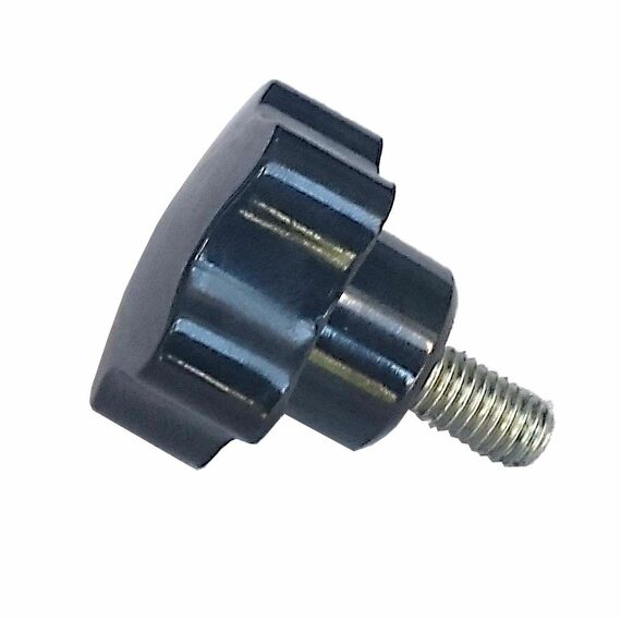 Болт барашковый для крепления облицовки пресс-подборщика YK 0850/ 0870/ 0890 Болт барашковый для крепления облицовки пресс-подборщика YK 0850/ 0870/ 0890