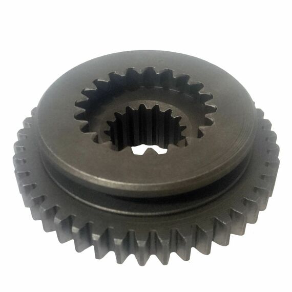 Шестерня (43/20 зубьев) 3-х ступенчатая коробка передач Jinma Шестерня (43/20 зубьев) 3-х ступенчатая коробка передач Jinma