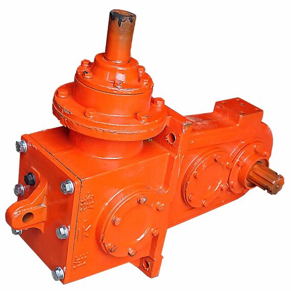 Редуктор почвофрезы в сборе 1GQN-160/ 180М Редуктор почвофрезы в сборе 1GQN-160/ 180М