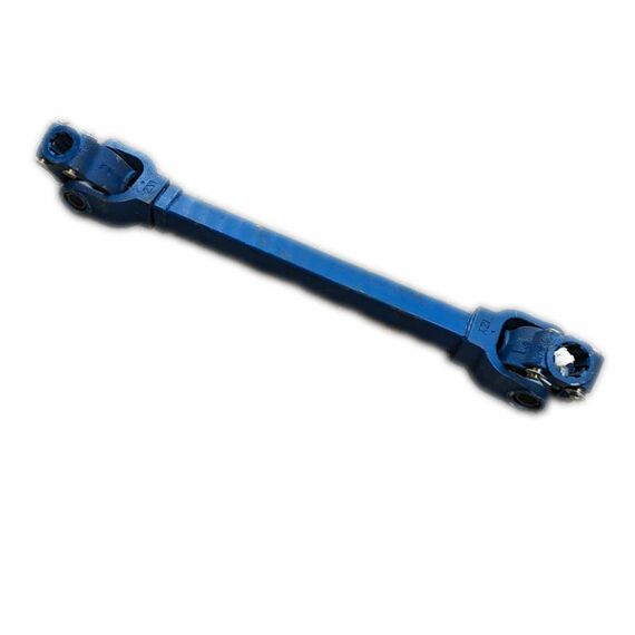 Вал карданный 8*8 разные шлицы, 1000 мм, квадрат, крест. 39х118 (80-150 л.с) фрез 180-240, ямобур Вал карданный 8*8 разные шлицы, 1000 мм, квадрат, крест. 39х118 (80-150 л.с) фрез 180-240, ямобур