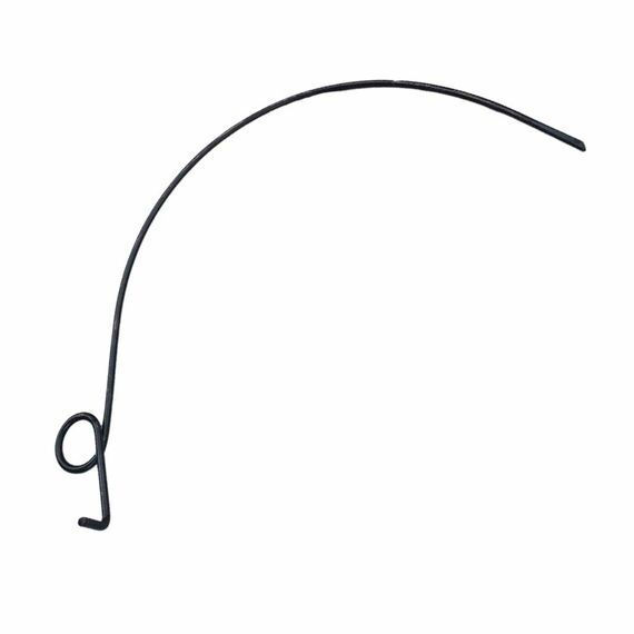 Зуб грабельный поперечных граблей ГП-14 ГА-1007, сталь 69 Г Зуб грабельный поперечных граблей ГП-14 ГА-1007, сталь 69 Г