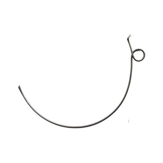 Зуб грабельный поперечных граблей ГП-14 ГА-1007, сталь 69 Г Зуб грабельный поперечных граблей ГП-14 ГА-1007, сталь 69 Г