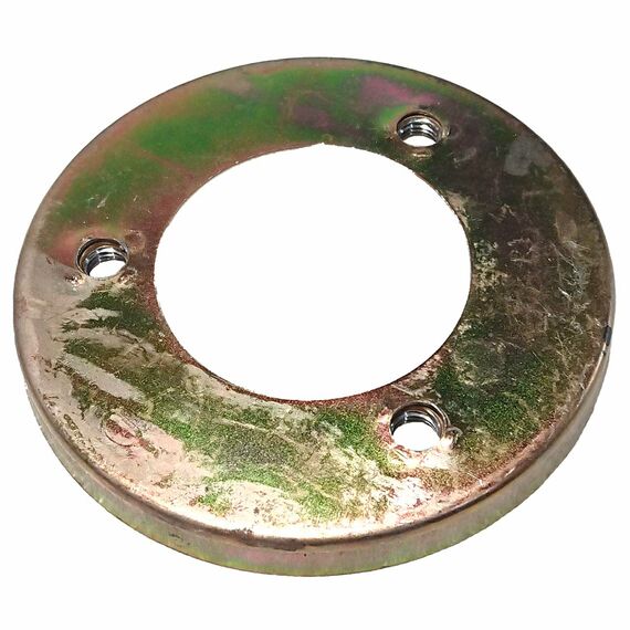 Фланец барабана правый под подшипник UD205 D-129 Фланец барабана правый под подшипник UD205 D-129