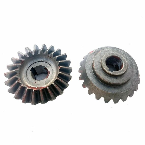 Шестерня коническая (22 зуба) редуктора пресс-подборщика YK0850/YK0870 Шестерня коническая (22 зуба) редуктора пресс-подборщика YK0850/YK0870