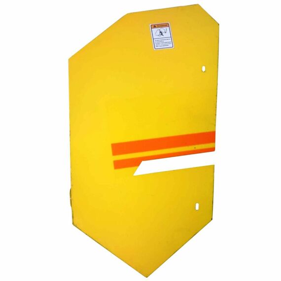 Крышка задняя правая пресс-подборщик YK0870 Крышка задняя правая пресс-подборщик YK0870