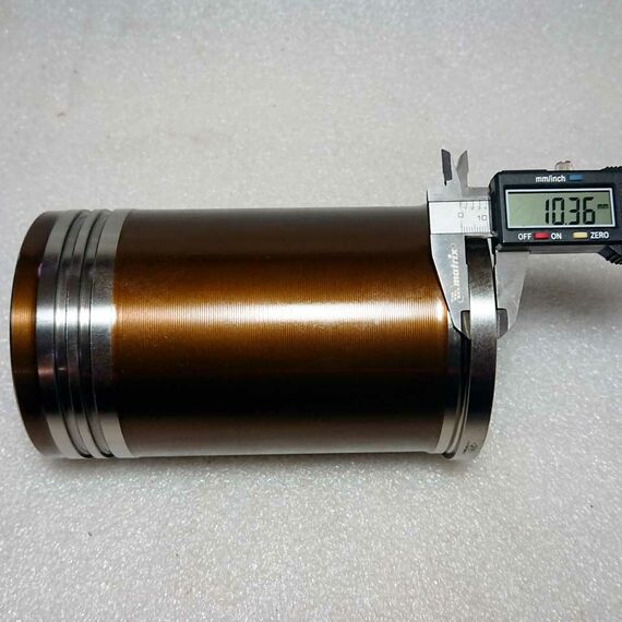 Гильза цилиндра JD295 (D=95 мм; H=184 мм) Гильза цилиндра JD295 (D=95 мм; H=184 мм)