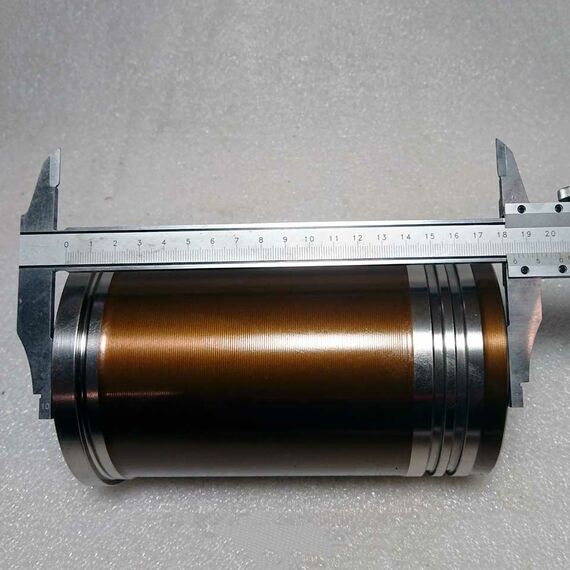 Гильза цилиндра JD295 (D=95 мм; H=184 мм) Гильза цилиндра JD295 (D=95 мм; H=184 мм)