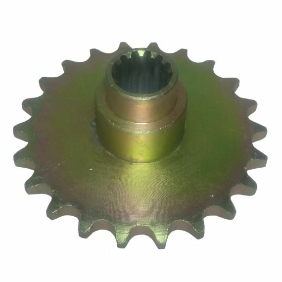 Звездочка 22-13 (d=21мм, h=54 мм) пресс-подборщик YK0850/0870 Звездочка 22-13 (d=21мм, h=54 мм) пресс-подборщик YK0850/0870