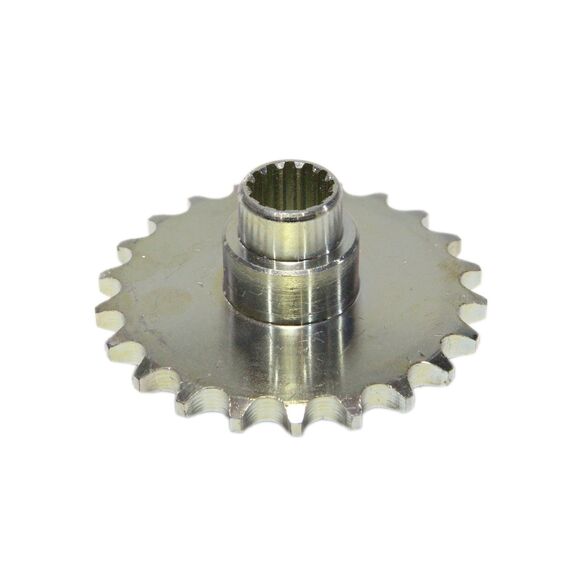 Звездочка 22-13 (d=21мм, h=54 мм) пресс-подборщик YK0850/0870 Звездочка 22-13 (d=21мм, h=54 мм) пресс-подборщик YK0850/0870