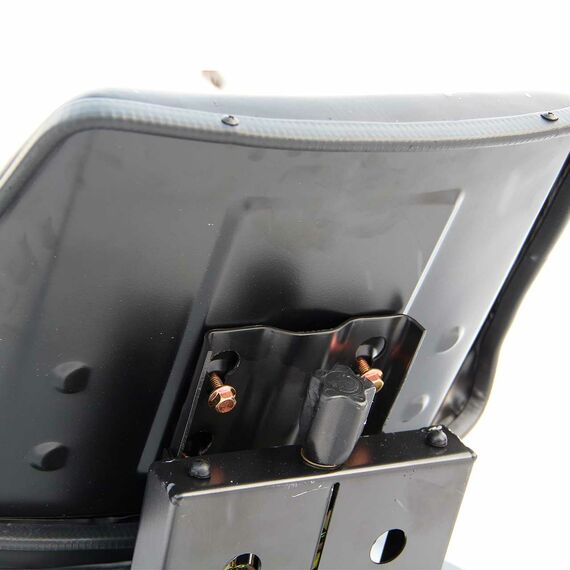 Сиденье подрессоренное Jinma (кресло) Сиденье подрессоренное Jinma (кресло)