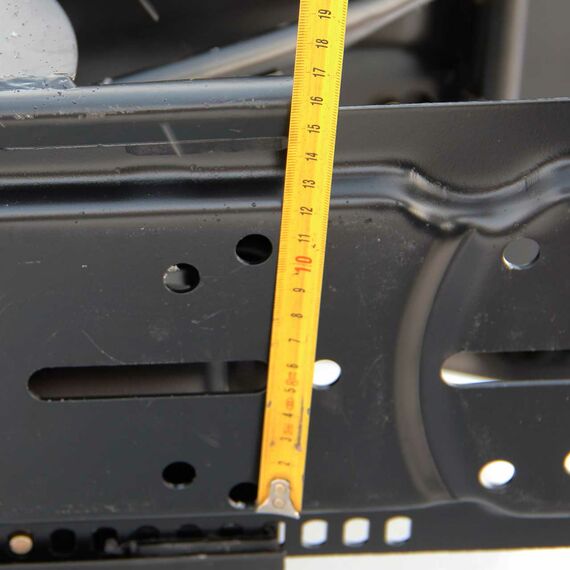 Сиденье подрессоренное Jinma (кресло) Сиденье подрессоренное Jinma (кресло)