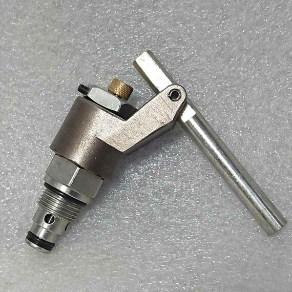 Клапан насоса гидравлики на пресс подборщик YK0850/ 0870 Клапан насоса гидравлики на пресс подборщик YK0850/ 0870