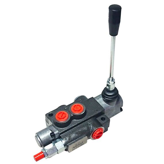 Гидрораспределитель 1Р40-А8 GKz1 с фиксацией																														 Гидрораспределитель 1Р40-А8 GKz1 с фиксацией