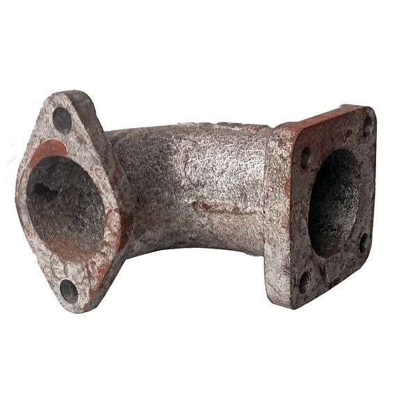 Коллектор глушителя TY295IT (JD295) (L=110 мм) Коллектор глушителя TY295IT (JD295) (L=110 мм)