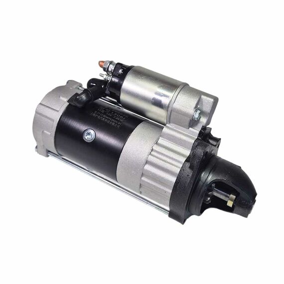 Стартер (75мм/112мм/11 зуб.) Lобщ.=295 мм редукторный KM385/ YD385/ TY290/295/ JD295 Стартер (75мм/112мм/11 зуб.) Lобщ.=295 мм редукторный KM385/ YD385/ TY290/295/ JD295