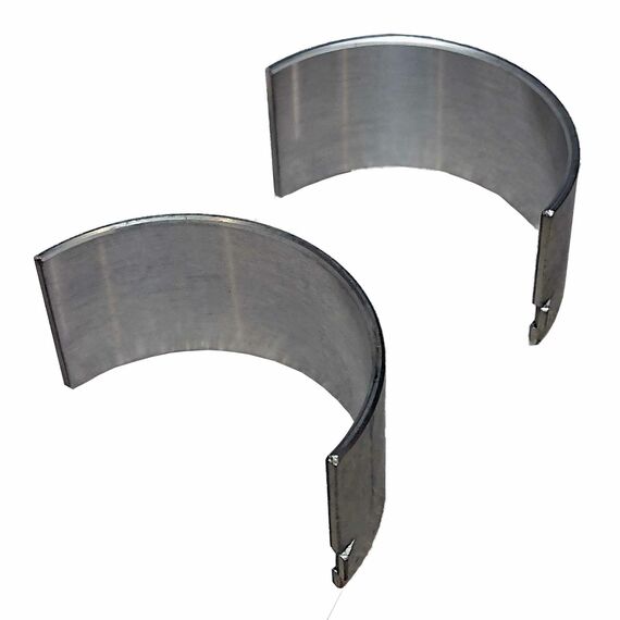 Вкладыши шатунные DL190-12 - комплект на шатун (0,0) Вкладыши шатунные DL190-12 - комплект на шатун (0,0)