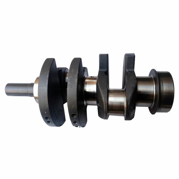 Коленвал (Коленчатый вал) TY295IT(JD295) D коренной шейки = 75 мм Коленвал (Коленчатый вал) TY295IT(JD295) D коренной шейки = 75 мм