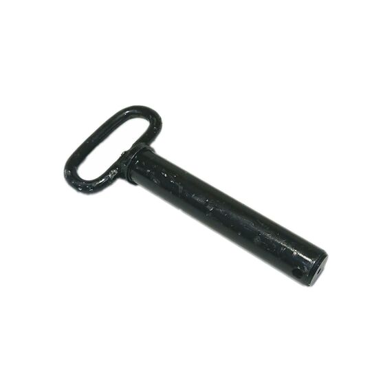 Палец фиксатор трансп.положения экскаватора d25 L=135 Палец фиксатор трансп.положения экскаватора d25 L=135