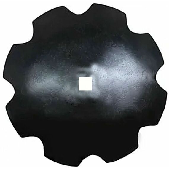 Диск бороны 1BJX  (510 мм/ 20 дюймов) "Ромашка" Диск бороны 1BJX  (510 мм/ 20 дюймов) "Ромашка"