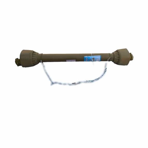 Вал карданный 6*8 шлицов, 1000 мм, трехлимонник, крестовина 24х63 (20-30 л.с.) с кожухом												 Вал карданный 6*8 шлицов, 1000 мм, трехлимонник, крестовина 24х63 (20-30 л.с.) с кожухом