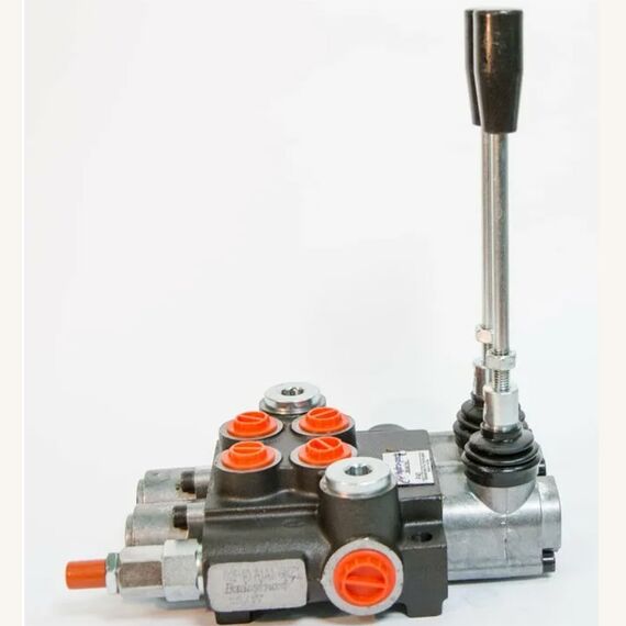 Гидрораспределитель 2Р80-1А8А8 GKZ1 с фиксацией в 3х положениях (Болгария) Гидрораспределитель 2Р80-1А8А8 GKZ1 с фиксацией в 3х положениях (Болгария)