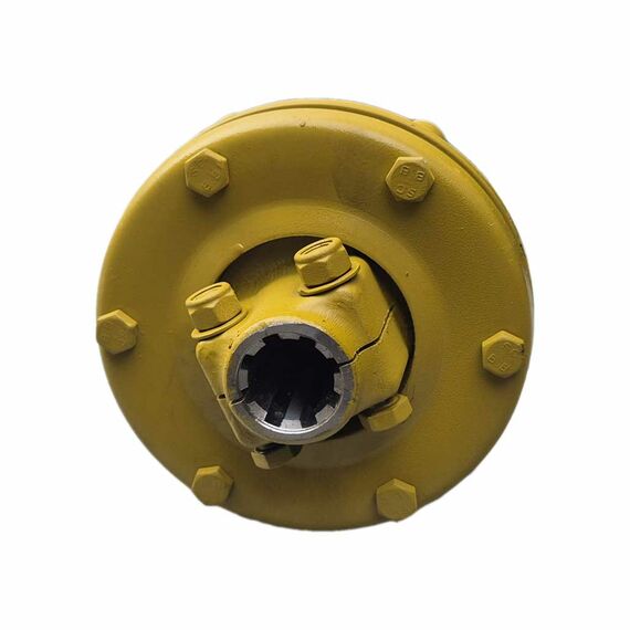 Муфта фрикционная карданного вала универсальная 8*6 шлицов 900-1200 Нм Муфта фрикционная карданного вала универсальная 8*6 шлицов 900-1200 Нм