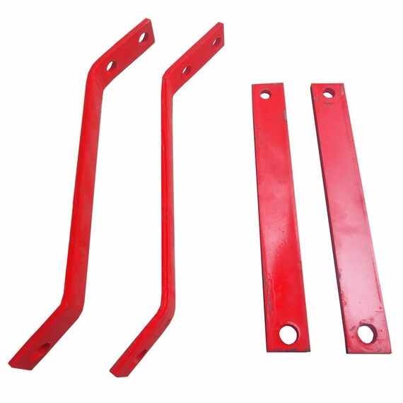 Тяга навески (Кронштейн крепления) к Почвофрезе 1GQN-160 красн./180М (компл. 4 шт.) Тяга навески (Кронштейн крепления) к Почвофрезе 1GQN-160 красн./180М (компл. 4 шт.)