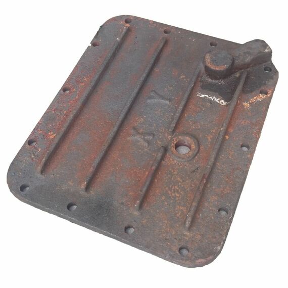 Крышка поддона картера TY290/295 Крышка поддона картера TY290/295