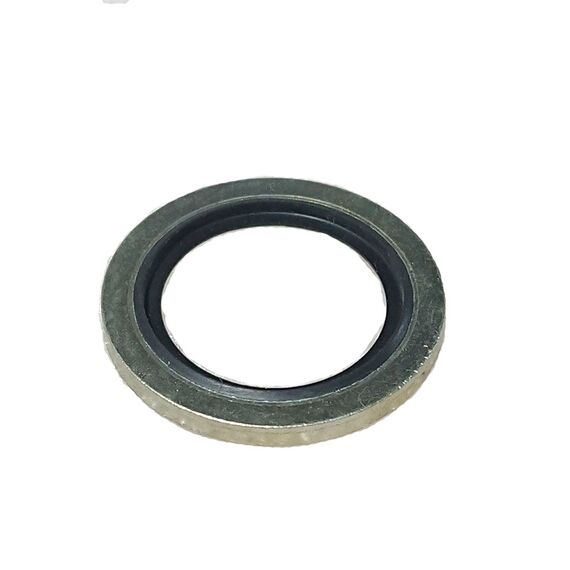 Шайба прорезиненная под фитинг 1/2" уплотнительная Шайба прорезиненная под фитинг 1/2" уплотнительная