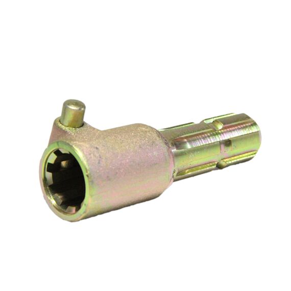 Переходник (адаптер) карданного вала 8*6 шлицов Переходник (адаптер) карданного вала 8*6 шлицов