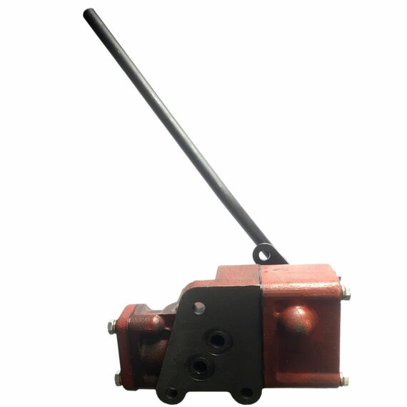 Гидрораспределитель в сборе DongFeng 244 Гидрораспределитель в сборе DongFeng 244