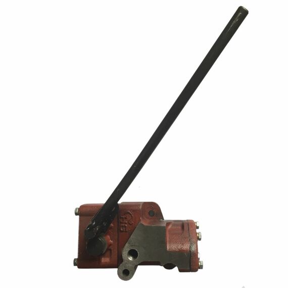 Гидрораспределитель в сборе DongFeng 244 Гидрораспределитель в сборе DongFeng 244