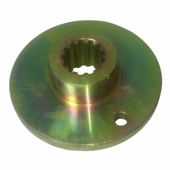 Фланец D-90; Z=13 Пресс-подборщик YK0850/ YK0870 Фланец D-90; Z=13 Пресс-подборщик YK0850/ YK0870