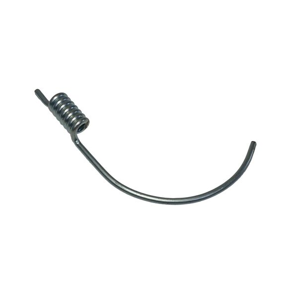Пружина (спица) правая граблей-ворошилок для пресс-подборщика YK