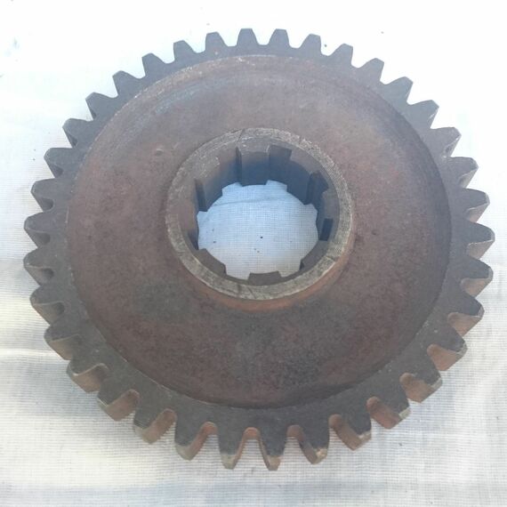 Шестерня цилиндрическая (36 зубьев, 8 шлицов) Почвофреза 1GQN 100