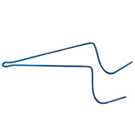 Зуб (спица, граблина) двойной для граблей ворошилок (3-х и 6-и дисковые)																											