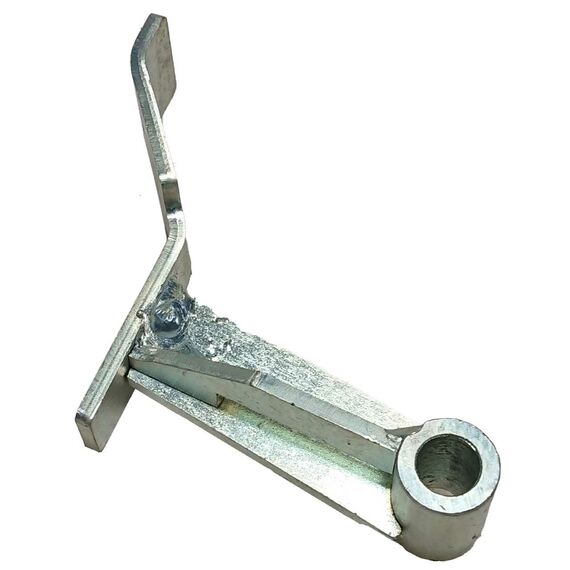 Пластина нажимная пресс подборщика YK0850/ 0870