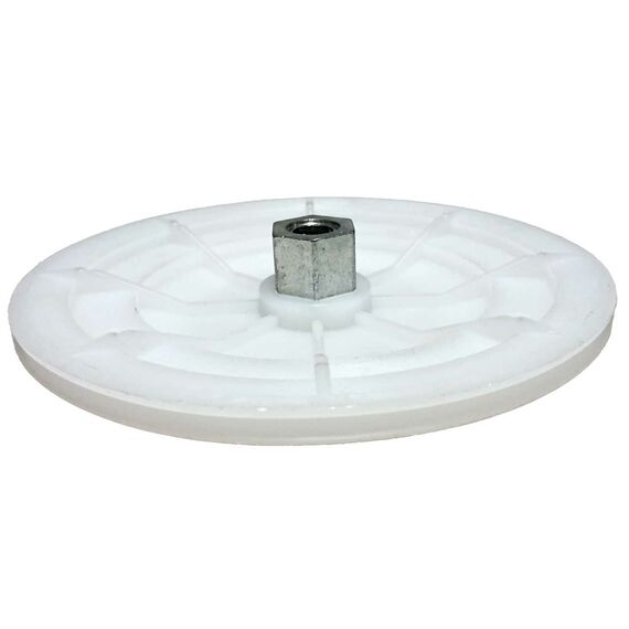 Ролик нити пресс-подборщика YK0870 D=175 (2х ручьевый)	