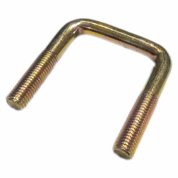 Скоба П-образная (Стремянка) М14 75х90 для Почвофрезы