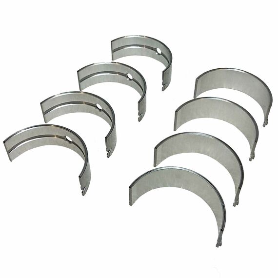 Вкладыши коренные LL380 - комплект на дизель (0,0)