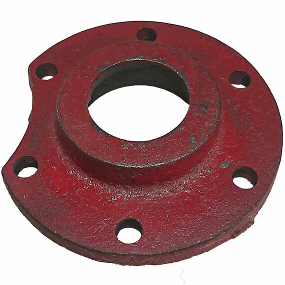 Ступица почвофрезы 1GQN-100 (в боковом щитке)