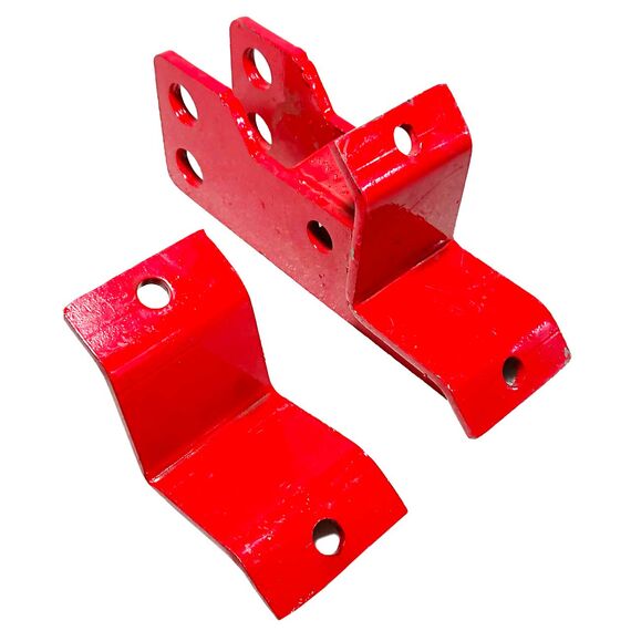 Кронштейн крепления почвофрезы (Проушина) 1GQN 220/240 ( Красные фрезы)