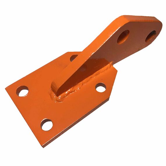 Кронштейн крепления почвофрезы (Проушина) 1GQN 160