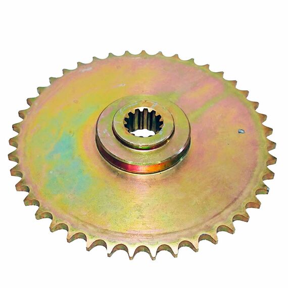 Звездочка 43-13 пресс-подборщика YK0850/YK0870