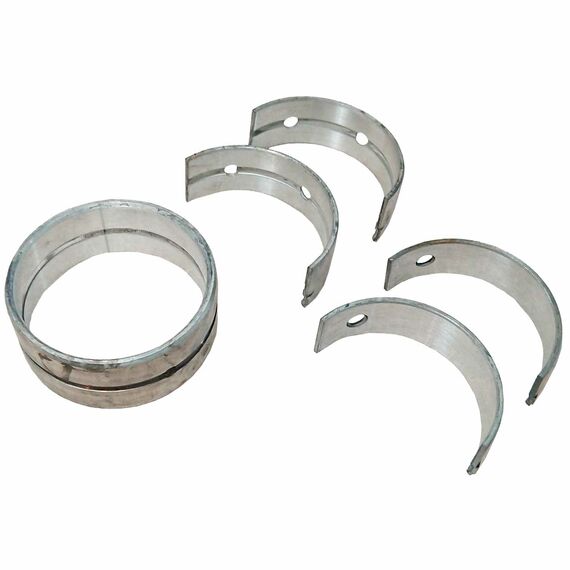 Вкладыши коренные TY290/295 - комплект на дизель (0,0)