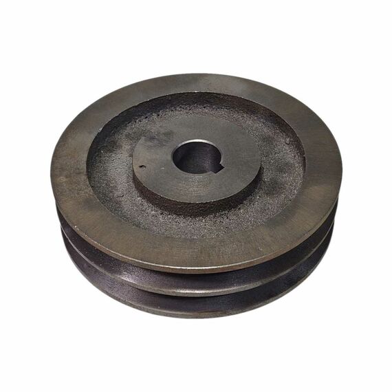 Шкив молотковой косилки Н22 В160 (Dнаруж - 167 мм, d внутр - 30 мм)
