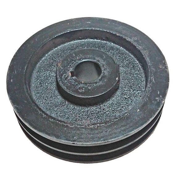 Шкив молотковой косилки Н22 В160 (Dнаруж - 167 мм, d внутр - 30 мм)